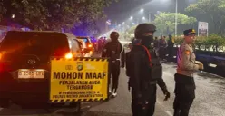 Satuan Brimob Polda Metro Jaya dan Polres Metro Jakarta Utara menangkap enam pemuda di wilayah Jakarta Utara, Sabtu, 18 Juli 2026, dini hari hingga pagi. (Sumber: Dok. Polda Metro Jaya)