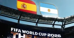 Jadwal Spanyol vs Argentina di final Piala Dunia 2026. (Sumber: Instagram/@fifaworldcup)