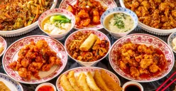 Ilustrasi chinese food. (Sumber: Dae Ga Ya)