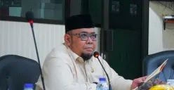 Potret Anggota DPRD Kabupaten Bekasi Ridwan Arifin. (Sumber: Istimewa)