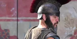 Matt Damon sebagai Odysseus dalam film The Odyssey karya Christopher Nolan yang mengadaptasi kisah epik perjalanan pulang Raja Ithaca. (Sumber: IMDB)
