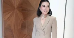 Master of Ceremony (MC) Masayu Maya, mendadak menjadi sorotan usai videonya bersama presenter Desta Mahendra viral. (Sumber: Instagram/@masayumaya)