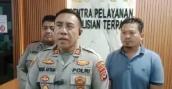 Potret Kapolsek Tigaraksa, AKP I Made Artana. (Sumber: Istimewa)