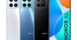 Honor X6c menghadirkan AI Button yang memungkinkan pengguna mengakses Google Gemini dan sejumlah aplikasi melalui pintasan khusus. (Sumber: Honor)
