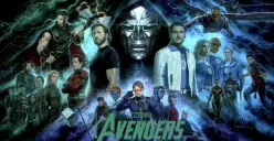 Trailer perdana Avengers: Doomsday memunculkan teori Three Way Incursion yang diduga melibatkan tiga realitas dalam Multiverse Saga. (Sumber: Marvel)
