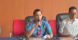 Kasat Reskrim Polres Metro Jakarta Pusat AKBP Roby Heri Saputra. (Sumber: Poskota/Ali Mansur)