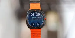 Samsung Galaxy Watch Ultra 2. (Sumber: X/@SamMobiles)