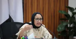 Kepala BGN Nanik S Deyang mengundurkan diri dari jabatannya. (Sumber: Instagram/@badangizinasional.ri)