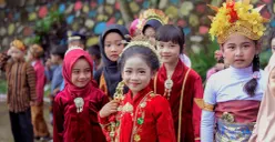 Ilustrasi - Ide kegiatan Hari Anak Nasional 2026. (Sumber: Pexels/Nasirun Khan)