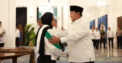 Nanik Sudaryati Deyang mengundurkan diri dari jabatan Kepala BGN, Selasa, 21 Juli 2026. (Sumber: Dok. Istimewa)