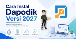 Cara mengatasi prefill lama saat sinkronisasi Dapodik (Sumber: Youtube/@kedai Paud)