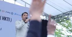 Wakil Menteri Pertanian, Sudaryono, disebut-sebut masuk dalam bursa calon Kepala Badan Gizi Nasional setelah Nanik Sudaryati Deyang mengundurkan diri. (Sumber: Instagram/@sudaru_sudaryono)