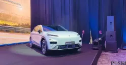 Changan Deepal S05 lebih meluncur di Indonesia (Sumber: Poskota/ Dimas Prassetyo)