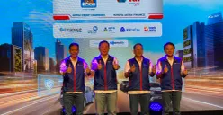 ACC dan TAF kembali menjadi Platinum Financial Partner GIIAS 2026 dengan komitmen dalam memperkuat pertumbuhan industri otomotif nasional. (Sumber: Poskota/Herdyan Anugrah)