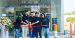 70mai perluas layanan dengan menambahkan tiga gerai terbaru dan kini miliki 10 cabang di Indonesia. (Sumber: Istimewa)