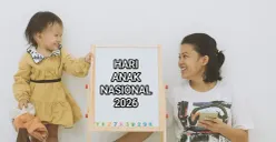 Ucapan selamat Hari Anak Nasional 2026. (Sumber: Pexels/Cherry Ann Gonzales)