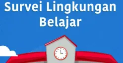 Survei Lingkungan Belajar 2026. (Sumber: Kemendidasmen)
