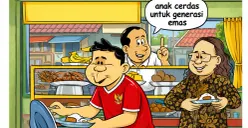 Ilustrasi Obrolan Warteg, Kamis, 23 Juli 2026. (Sumber: Poskota)