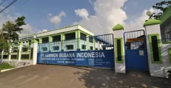 PT Samwon Busana Indonesia yang berada di Kabupaten Jepara, Jawa Tengah, dipastikan menghentikan seluruh kegiatan operasionalnya mulai 1 Agustus 2026. (Sumber: Facebook/samwonbusanasemarang)