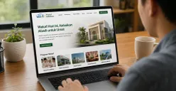 Rumah Yatim menghadirkan WakafIndonesia.org sebagai platform digital yang didedikasikan untuk memudahkan masyarakat (Sumber: Istimewa)