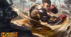 hero Paquito Mobile Legends. (Sumber: Mobile Legends)