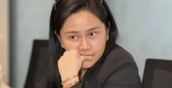 YouTuber sekaligus pengusaha Denise Chariesta baru-baru ini mengumumkan pembukaan lowongan sebagai teman ngobrol dengan tawaran gaji mencapai Rp15 juta per bulan. (Sumber: Instagram/@denisechariesta91)