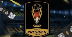Siaran langsung Piala Presiden 2026 tayang di Indosiar. (Sumber: Instagram/@officialpialapresiden)