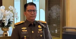 Potret Jaksa Agung Muda Tindak Pidana Khusus (Jampidsus) baru, Kuntadi yang baru dilantik pada Jumat, 24 Juli 2026. (Sumber: Poskota/Ali Mansur)