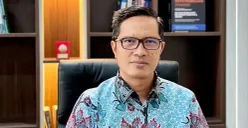 Eks Jubir KPK Febri Diansyah jadi kuasa hukum eks Jampidsus Febrie Adriansyah. (Sumber: Instagram/@diansyahlaw)