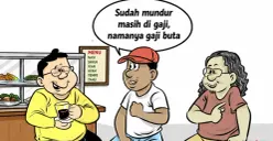 Ilustrasi Obrolan Warteg, Sabtu, 25 Juli 2026. (Sumber: Poskota)