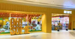 Gerai Oh Some disebut berhenti beroperasi di beberapa gerai. (Sumber: Dok.SummareconMallSerpong)