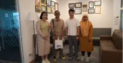 Potret nasabah HSB Investasi yang menuturkan mengedepankan legalitas dan edukasi dibanding pilih cuan instan. (Sumber: Istimewa)
