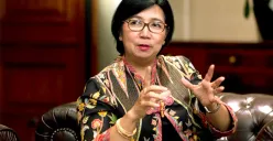 Destry Damayanti resmi menjadi Plt Gubernur BI usai Perry Warjiyo mundur. (Sumber: X/@LambeSahamjja)
