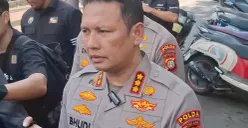Kepala Bidang Humas Polda Metro Jaya Kombes Budi Hermanto di kawasan Menteng, Jakarta Pusat, Senin, 27 Juli 2026. (Sumber: Istimewa)