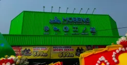 Mobeng memperluas jaringan dengan membuka cabang ke-29 di Perjuangan Bekasi. (Sumber: Mobeng)
