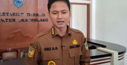 Wakil Bupati Pandeglang, Iing Andri Supriadi. (Sumber: Istimewa)