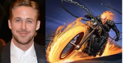 Ryan Gosling dipilih jadi pemeran utama Ghost Rider. (Sumber: Kolase)