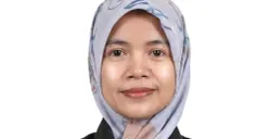 Mahasiswa Pascasarjana Universitas Ibn Khaldun Bogor, Siti Khodijah Nurfizri. (Sumber: Istimewa)