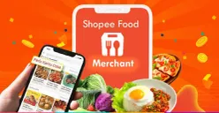 Ilustrasi aplikasi Shopee Partner untuk mendaftarkan bisnis kuliner sebagai ShopeeFood Merchant secara online. (Sumber: Shoope)
