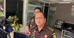 Kepala Pusat Penerangan Hukum Kejaksaan Agung, Anang Supriatna, saat ditemui di Gedung Kejaksaan Agung, Jakarta Selatan. (Sumber: Poskota/Ali Mansur)