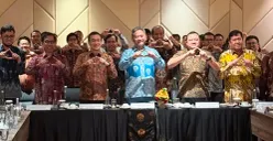 Telkom mempertemukan pemerintah, industri, akademisi, dan lembaga riset melalui Workshop Post-Quantum Cryptography (PQC) untuk memperkuat kesiapan ekosistem keamanan digital Indonesia. (Sumber: Istimewa)