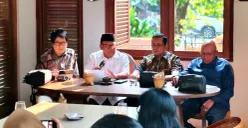 KOSMAK mendesak Presiden Prabowo Subianto membentuk Tim Penyidik Independen untuk mengusut dugaan pemerasan, penyuapan, dan penyalahgunaan kewenangan yang dikaitkan dengan Febrie Adriansyah. (Sumber: Istimewa)