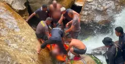 Presenter TVRI Papua Barat, Yanto Idorway, ditemukan meninggal dunia usai dinyatakan hilang selama sembilan hari. (Sumber: X/@CCtv8800)