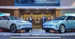 BAIC rilis T1 di GIIAS 2026 dengan harga mulai dari Rp373 juta. (Sumber: Baic Indonesia)