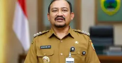 Harta kekayaan Bupati Pemalang Anom Widiyantoro yang kena OTT KPK capai Rp21,3 miliar. (Sumber: Instagram/@prokompimnews_pemalang)