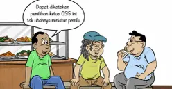 Ilustrasi Obrolan Warteg, Rabu, 29 Juli 2026. (Sumber: Poskota)