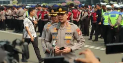 Kepala Bidang Humas Polda Metro Jaya Kombes Budi Hermanto. (Sumber: Poskota/Ali Mansur)