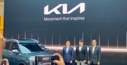 Kia merilis harga resmi All New Seltos di GIIAS 2026 (Sumber: Poskota/Herdyan Anugrah Triguna)