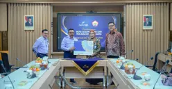 Penandatanganan Nota Kesepahaman dan Perjanjian Kerja Sama (PKS) antara bank bjb dan Yayasan Adi Upaya (Yasau) di Menara bank bjb,  Bandung, Rabu, 29 Juli 2026. (Sumber: Dok. Istimewa)