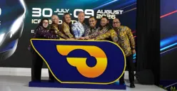 Pameran otomotif GIIAS 2026 digelar di ICE BSD, Kabupaten Tangerang, Banten, mulai hari ini, Kamis, 30 Juli 2026. (Sumber: Dok. Istimewa)